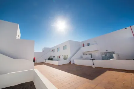 Apartamentos Tabaiba