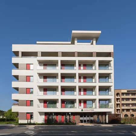 Tomis Garden Aparthotel Mamaia