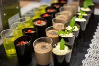 Hotel Olympia Valencia - breakfast