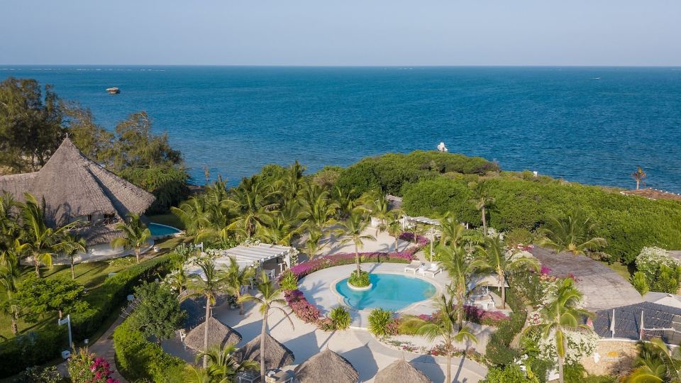 The Kasa Malindi - 'Formerly Leopard Point Beach Resort'