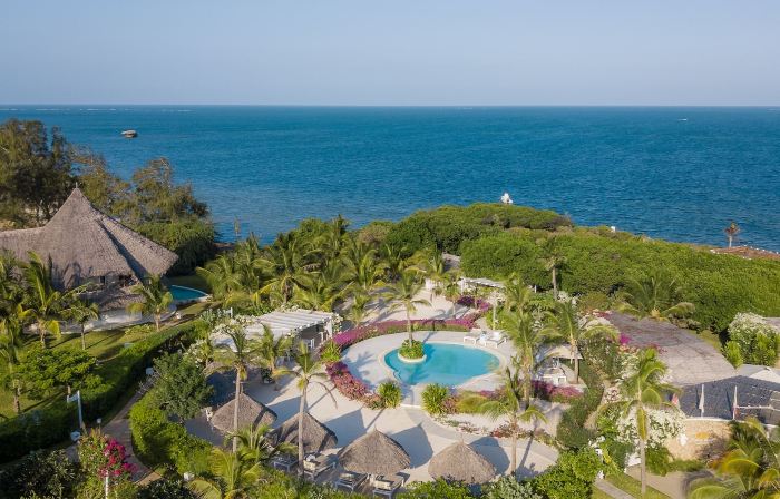 The Kasa Malindi - 'Formerly Leopard Point Beach Resort'