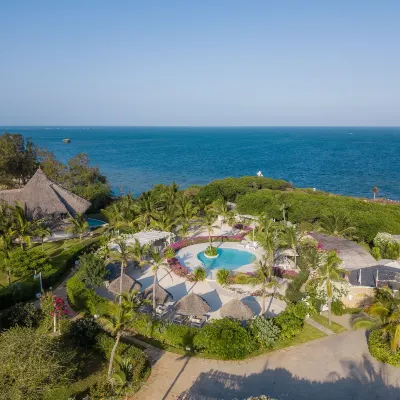 The Kasa Malindi - 'Formerly Leopard Point Beach Resort' Hotels near Malindi