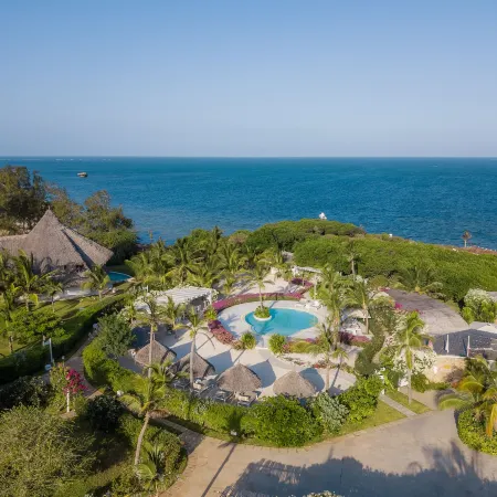The Kasa Malindi - 'Formerly Leopard Point Beach Resort'