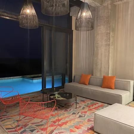 Eolia Sustainable Design Hotel
