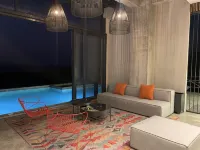 Eolia Sustainable Design Hotel - Pools