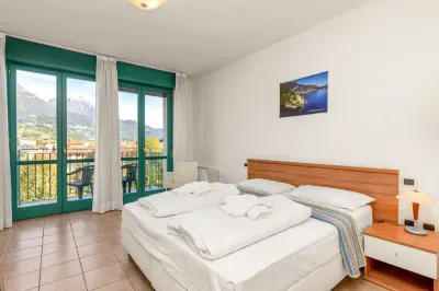 Palazzo Apartments - Porto Letizia Hotel in zona Lungolago Porlezza