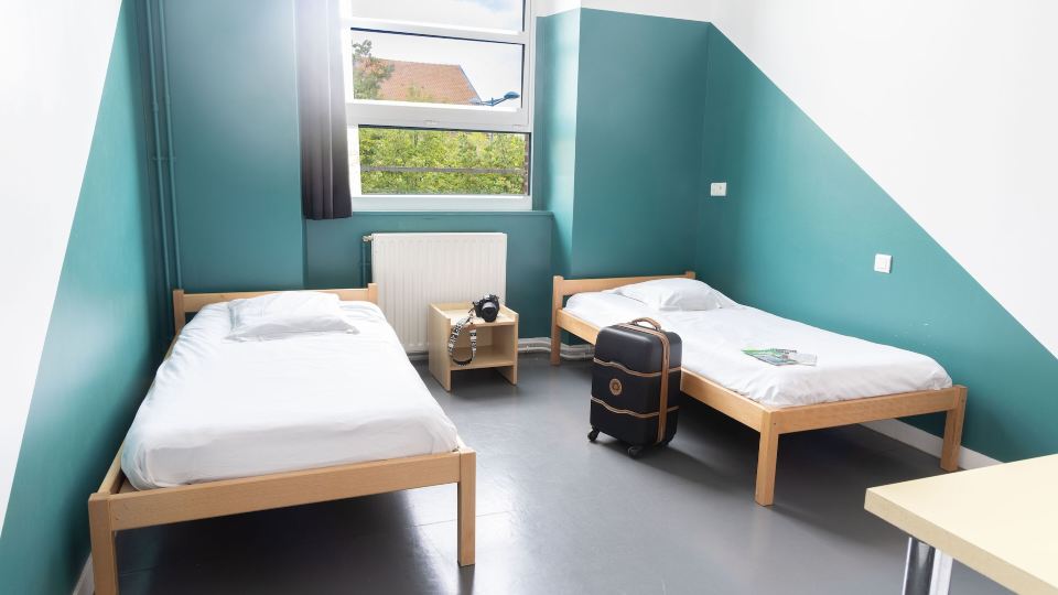 Auberge de Jeunesse HI Amiens