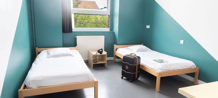 Auberge de Jeunesse HI Amiens Hotels in Amiens