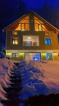 Nanu's Ayder Bungalow ve Kahvaltı
