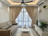 Arc Austin Hills Residensi by Antlerzone Hotels in Tebrau