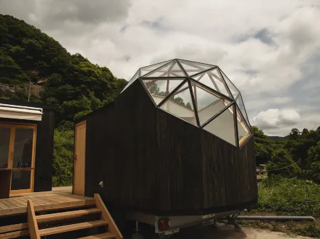 Hole 37 Отели рядом с достопримечательностью «Цукубский университет»