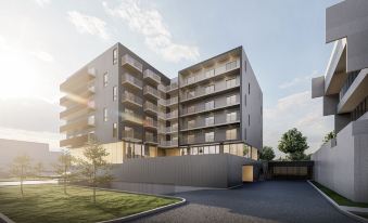 Appart-Hotel l'Uni