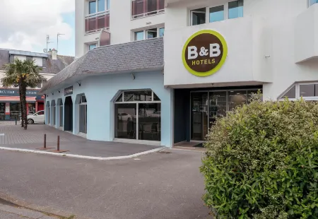 B&B Hotel Lorient Ploemeur