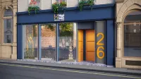 Higgihaus 26 Clare Street Aparthotel Hotels in Bristol Old City