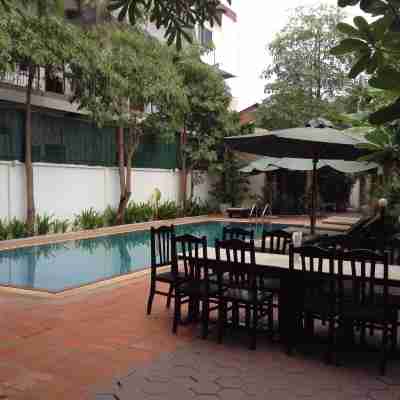 Rabbit Angkor Hotel Fitness & Recreational Facilities