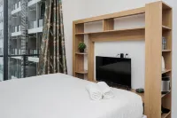 Elegant and Comfortable Studio Sky House BSD Apartment