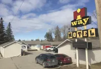 Hi-Way Motel Hotel di Portage La Prairie
