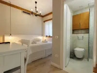 ブジティナソフィー ジロカストラのホテル