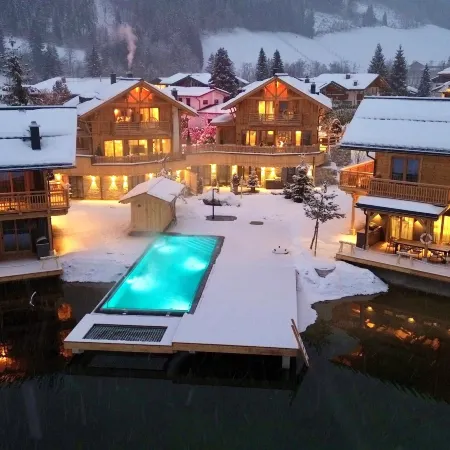 Bergchalets Gut Wenghof
