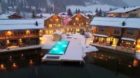 Bergchalets Gut Wenghof Hotels in Gemeinde Werfenweng