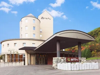 Oirase Mori no Hotel Hotels near Oirase-keiryū gorge