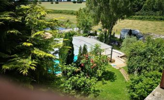 Au Jardin Fleuri