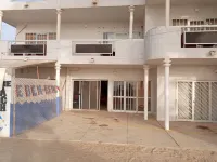 에덴 비치 생-루이  호텔