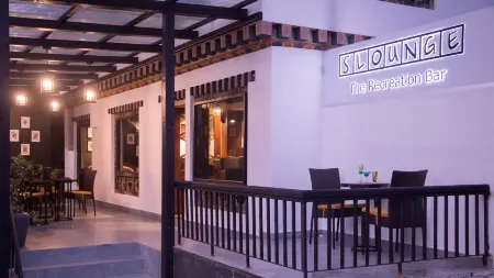 Lemon Tree Hotel, Thimphu Отели в г. Тхимпху