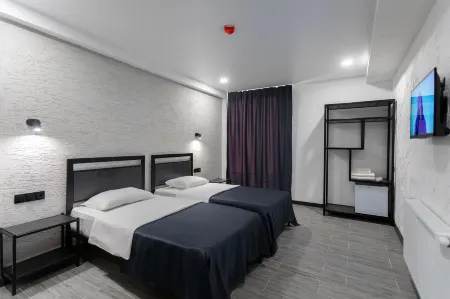 Hotel West Way