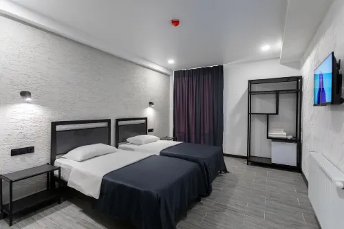 Hotel West Way - 2-Sterne