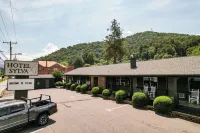 Hotel Sylva Các khách sạn ở Caney Fork