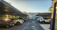 オアシス ドリーム ホリデーズ - ラ プティット フランス - 駐車場