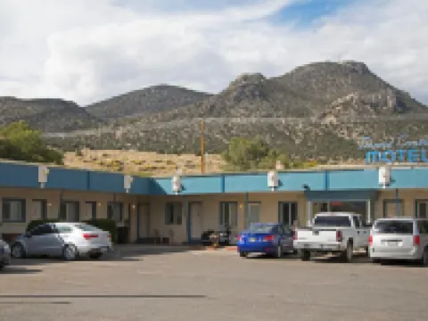 Grand Central Motel Hoteles en Ely