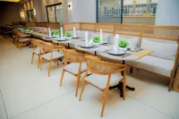 New Amaan Hotel - breakfast