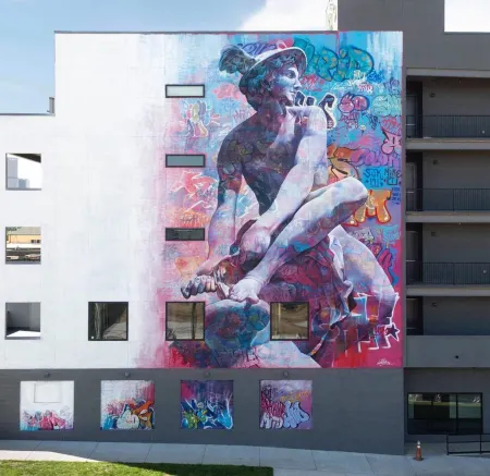 Art District Dream | RiNo Art Lofts