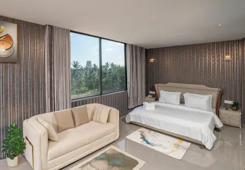 HOTEL SRI ASHVIK