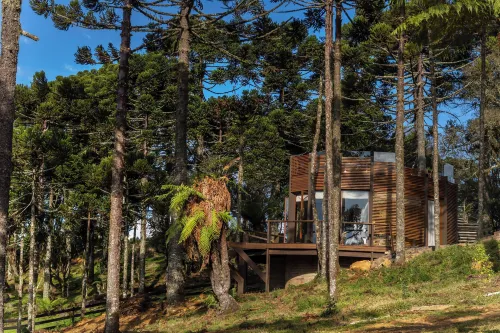 Bulawayo Lodge Hotels in Urubici