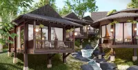 Asia Tropical Resort Hotels in Ba Thuoc District