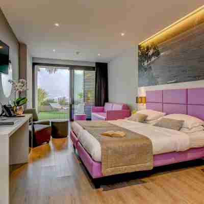 Hotel la Fiorita Rooms