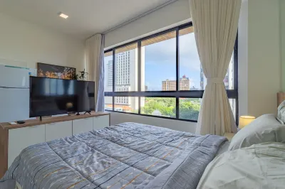 Max Derby Boulevard by Carpediem Hotell i Boa Vista