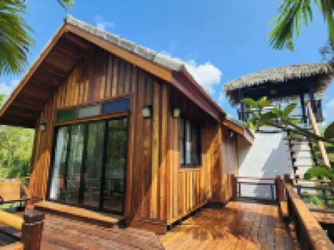 O-yua resort Hotels near Khun Dan Prakan Chon Dam roundabout