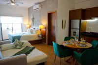 Sunset Kin Beach Apartments
