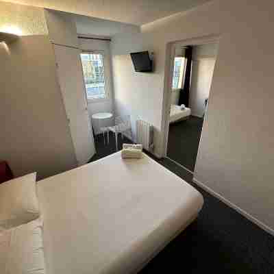 Hotel L'Escale d'Alès Rooms