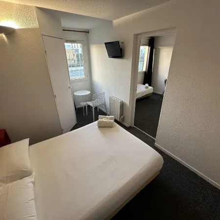 L'Escale d'Alès Hotel