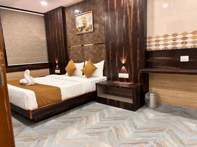 hotel Arts palace Hotels in Borivli