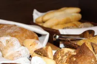 Boutique Hotel Villa Zauber - sarapan