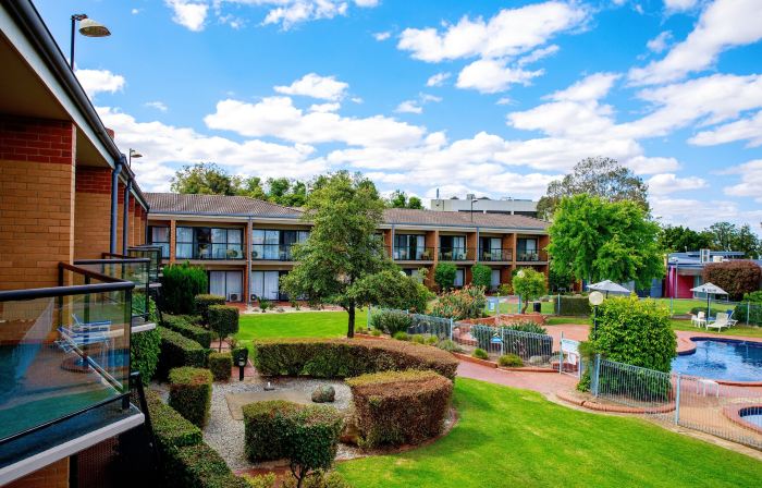 Club Mulwala Resort