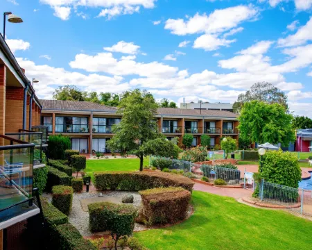 Club Mulwala Resort Hotels in Mulwala