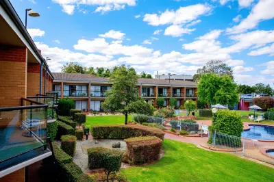 Club Mulwala Resort Các khách sạn ở Yarrawonga