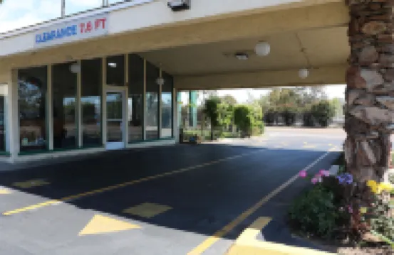 Valli Hi Motel Hoteles en San Ysidro